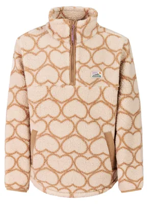 Produktbild von Protest Kinder Fleecejacke PRTBrenda Kitoffwhite : 140 Größe: 140
