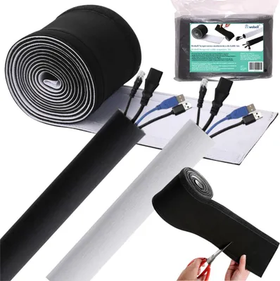 Produktbild von Organizer Kabelabdeckung Kabelabdeckung 3m