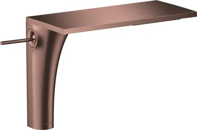 Immagine prodotto di hansgrohe AXOR Massaud Mitigeur monocommande de lavabo pour lavabo, 18020310, 18020310