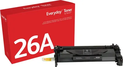Immagine prodotto di Xerox Toner Everyday HP 26A (CF226A) Black