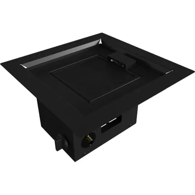 Zdjęcie produktu dla Kominek gazowy AQF3 48,7x48,7 9 kW propan