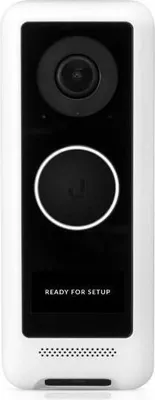Imagen del producto de Ubiquiti UVC-G4-Doorbell Ubiquiti UniFi Access Doorbell Camera (HD)
