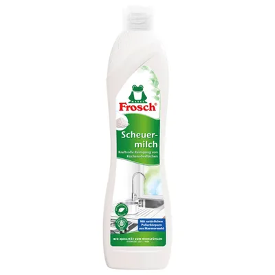 Obrázek produktu pro Frosch, Classic, Mleczko do czyszczenia, 500ml (PRODUKT Z NIEMIEC)