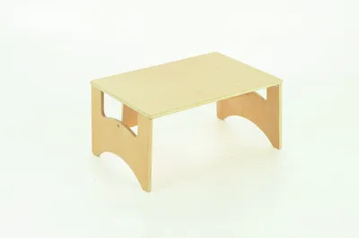 Produktbild von Happy Kidz Tisch passend für LED Leuchtpanel  rechteckig 2140327007