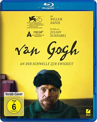 Obrázok produktu pre Carrière, J: Van Gogh - An der Schwelle zur Ewigkeit