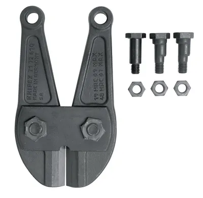 Produktbild von KNIPEX Ersatz-Messerkopf f. 71 72 760