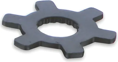 Produktbild von Sternscheibe Malossi OEM 19 7203B, 197203B für Ventilar Riemenscheibe Minarelli