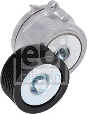 Produktbild von FEBI BILSTEIN 197200 Riemenspanner Keilrippenriemen passend für MERCEDES-BENZ ATEGO 3 Ø72mm Rolle