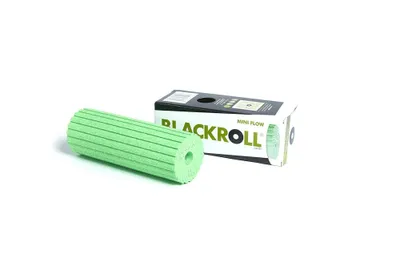 Obrázek produktu pro Blackroll Mini Flow fasádní role zelená