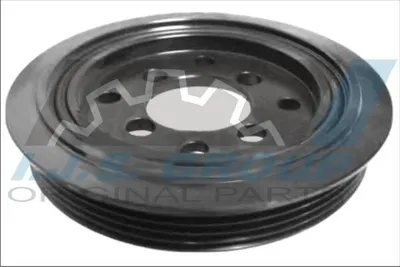 Produktbild von IJS GROUP 17-1190 Riemenscheibe Kurbelwelle für FORD FIESTA III (GFJ) 135mm