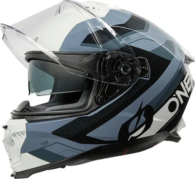 Zdjęcie produktu dla Kask O´Neal CHALLENGER EXO czarny/szary/jasnoszary XL (61/62 cm)
