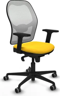 Obrázok produktu pre Herné kreslo Piqueras y Crespo 2D036G0 Yellow