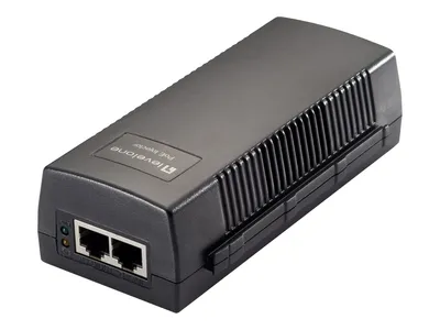 Produktbild von LevelOne POI-3010 Gigabit PoE Injektor, 802.3at/af
