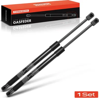 Image de Frankberg 2x Verin gaz amortisseur hayon pour BMW Serie 3 Touring E30 Break 1987-1994