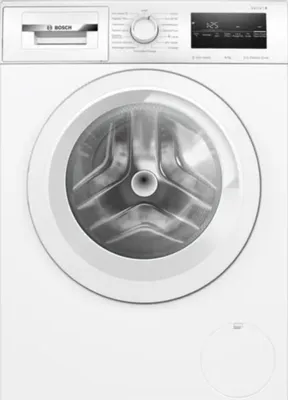 Produktbild von BOSCH WAN28258FR SER4 Bullauge-Waschmaschine - 8 kg - Induktion - L60 cm - 1400 U/min - Weiß