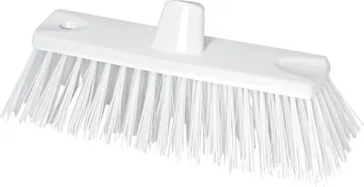 Obrázok produktu pre Nölle PROFI BRUSH HACCP hrubá metla dĺžka 300 mm hrúbka štetín 1,00 mm biela