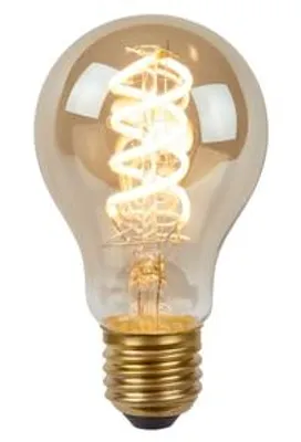 Produktbild von STEP DIM BULB - Glühbirne - Durchmesser 6 cm - LED, dimmbar