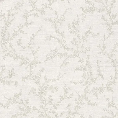 Produktbild von Profhome 790903-GU Florale Tapete matt grau creme-weiß hell-grau 5,33 m2