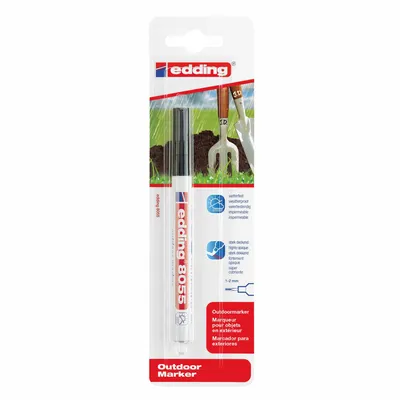 Produktbild von Edding Outdoor Marker Blister 949007