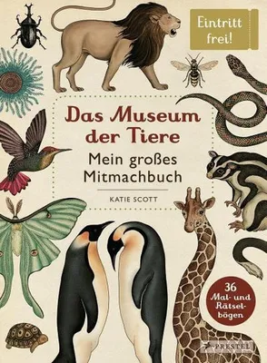 Immagine prodotto di Das Museum der Tiere