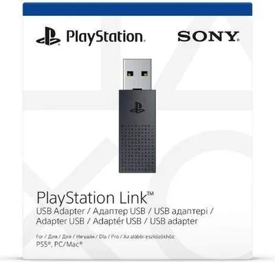 Produktbild von Konsole - Zubehör PlayStation Link USB Adapter
