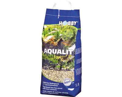 Produktbild von Bodengrund HOBBY Aqualit 2-6 mm 12 l
