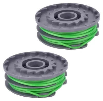 Image de Bobines et fil pour coupe-bordures (lot de 2)