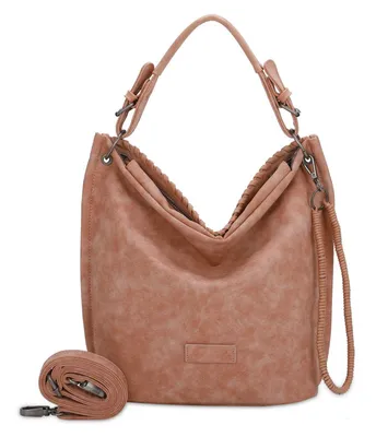 Image de Fritzi aus Preußen sac à épaule Luke01 Root Hobo Terra saumon
