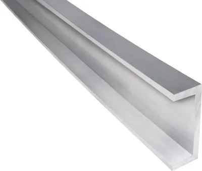 Produktbild von Riggatec Alu U-Profil 120x45x10 mm Länge 1,0 m