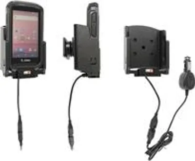 Zdjęcie produktu dla Brodit 712151, Telefon komórkowy/Smartfon, Uchwyt aktywny, Samochód/wnętrze, Czarny