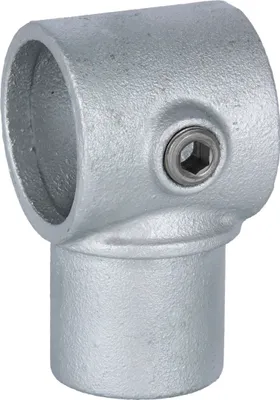 Produktbild von Rohrverbinder Drehgelenk 360°, 1 1/4" (Ø42,4 mm) AVERDE