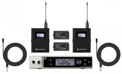 Immagine prodotto di Sennheiser ew-DX MKE2