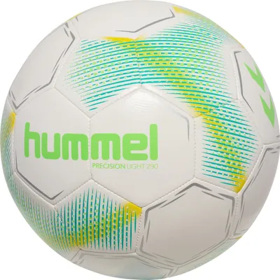 Produktbild von Hummel Fußball Trainingsball Unisex Weiß Grün Größe 4 hml Precision Light 290