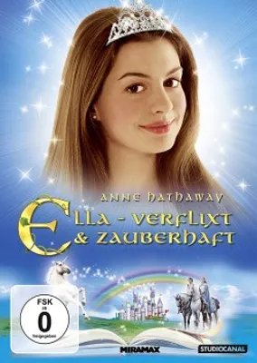 Produktbild von Ella - Verflixt & zauberhaft