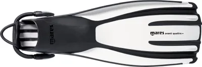 Produktbild von Stuten Avanti Quattro+ Größe: S / Farbe: weiß