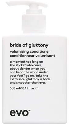 Produktbild von Evo Gluttony Volume Conditioner 300 ml