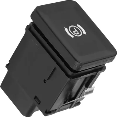 Image de Bouton de frein de stationnement, Bouton de frein de stationnement électronique, Bouton de frein de stationnement, Bouton de frein de stationnement, Bouton de frein de stationnement pour Passat, 3C0927225C