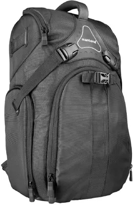 Image de Mantona Rhodolit Sac à dos Photo SLR Noir Espace intérieur 15x27x27 cm Objectif monté & Objectifs supplémentaires Flash cobra Accessoires Housse pluie Équipement Photographie Caméra Bagagerie