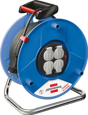 Produktbild von Brennenstuhl Garant Kabeltrommel 40m H05VV-F 3G2,5, 1208300