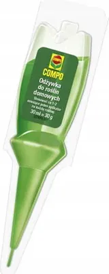 Obrázek produktu pro Compo kondicionér pro zelené pokojové rostliny 30ml vícesložkový