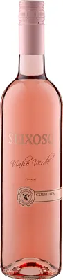 Produktbild von Vinho Verde Seixoso Rosado Vinho Verde | Portugal | 10,5% vol | 0,75 l