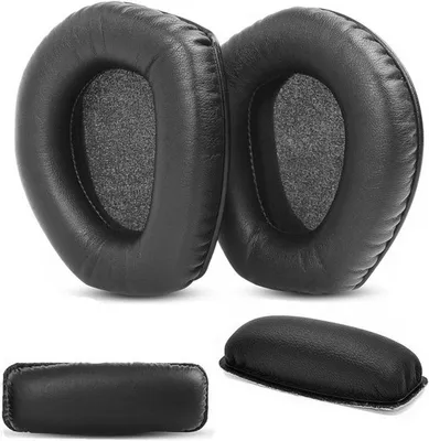 Ohrpolster Ersatzset für Sennheiser Kopfhörer - Memory Foam