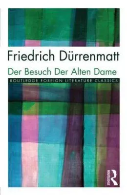 Produktbild von Der Besuch der alten Dame
