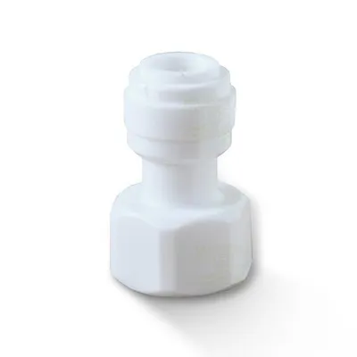 Produktbild von Wasseranschluss für 9mm Schlauch (IG 1/2' x 3/8' Schlauch)