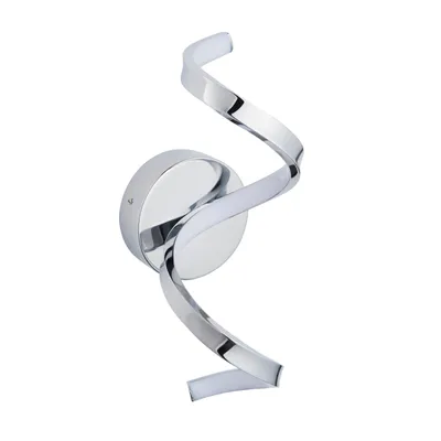 Obrázek produktu pro Nástěnné svítidlo Astral | 1 žárovka | 12 W LED, 1350 lumenů | 3000 kelvinů | kov/hliník/plast