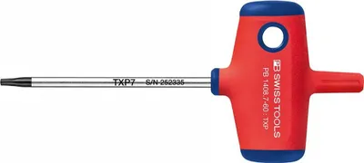 Obrázek produktu pro Křížový šroubovákIP7x60mm PB Swiss Tools
