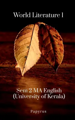 Produktbild von World Literature 1-