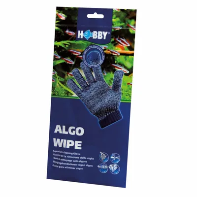 Produktbild von Hobby Algo Wipe, Reinigungshandschuh für Aquarien