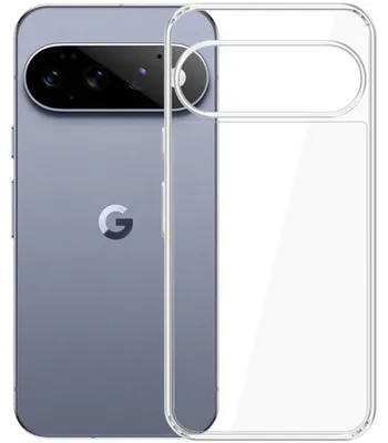 Produktbild von Handyhülle für Google Pixel 11, 3mk Armor Case, Transparent