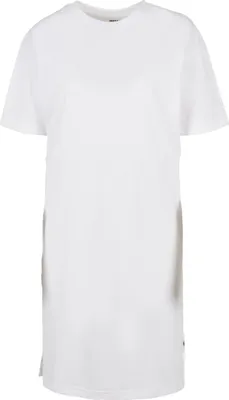 Produktbild von Urban Classics Ladies - Organic Oversized SPLIT Kleid - L
